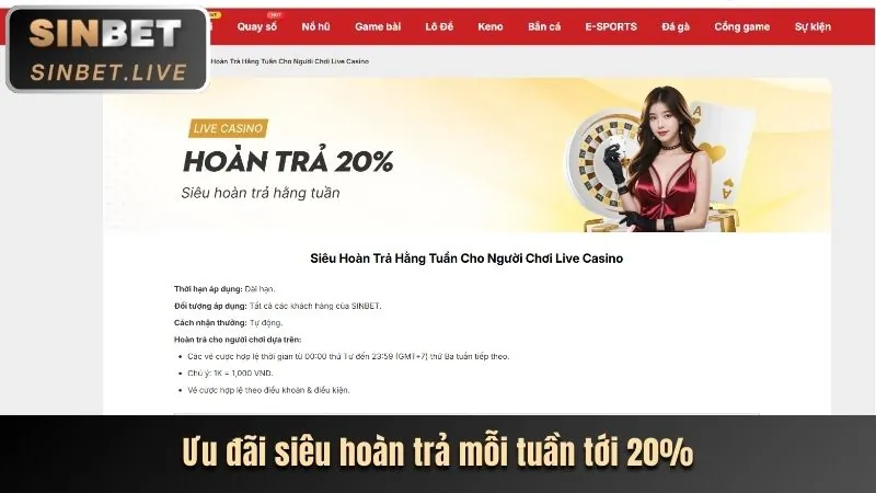 Thưởng nạp tiền hàng ngày min88