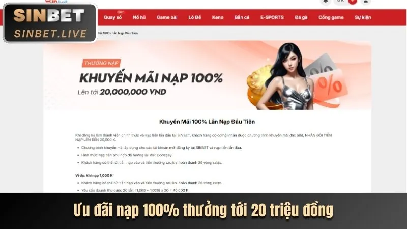 Hoàn trả hàng ngày và hàng tuần tại Min88